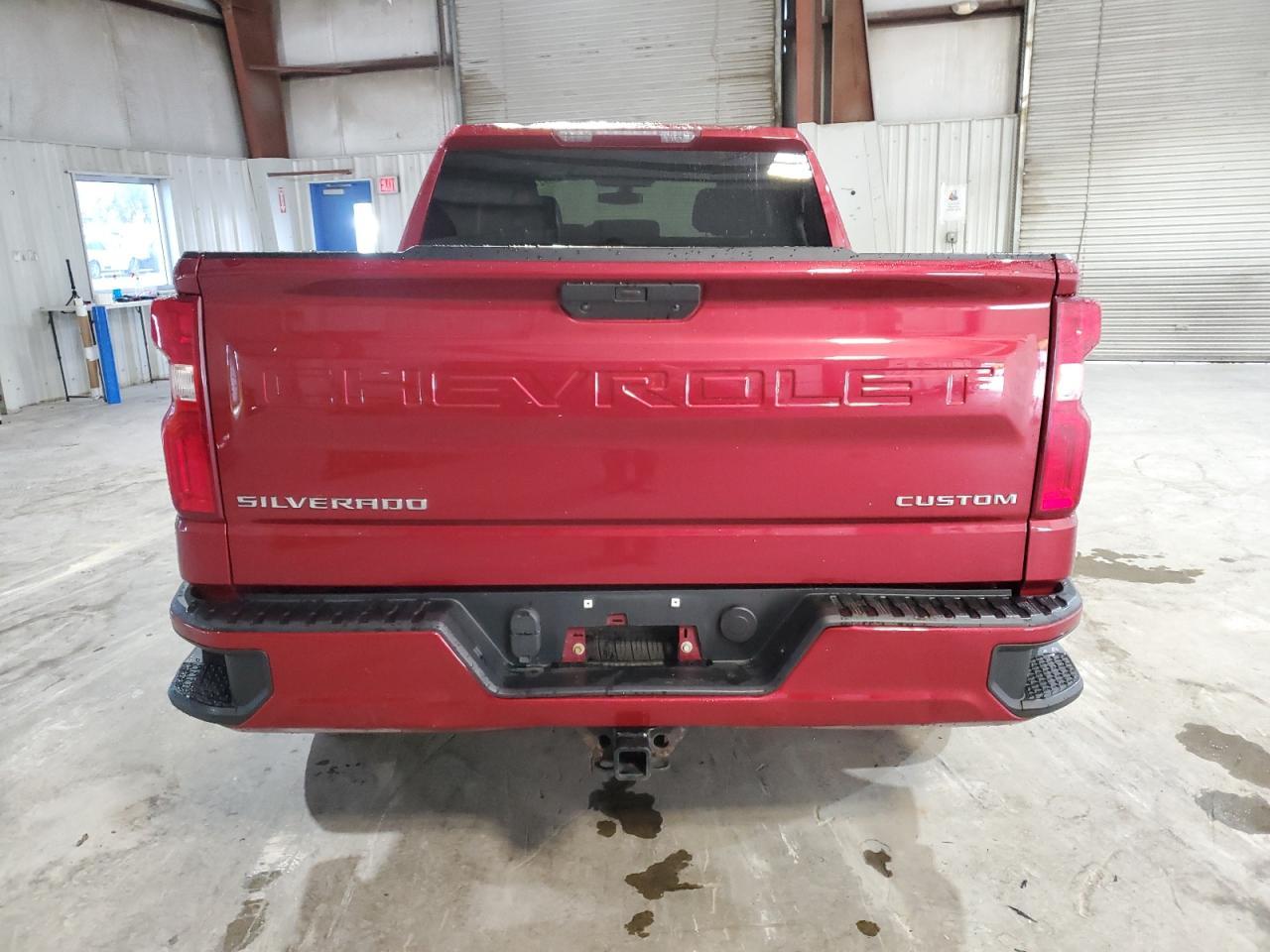2020 CHEVROLET Silverado