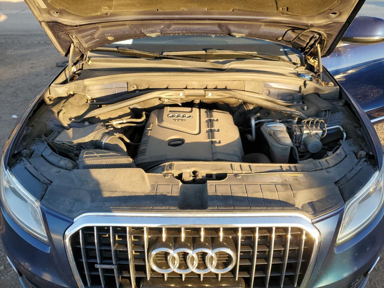 2017 AUDI Q5