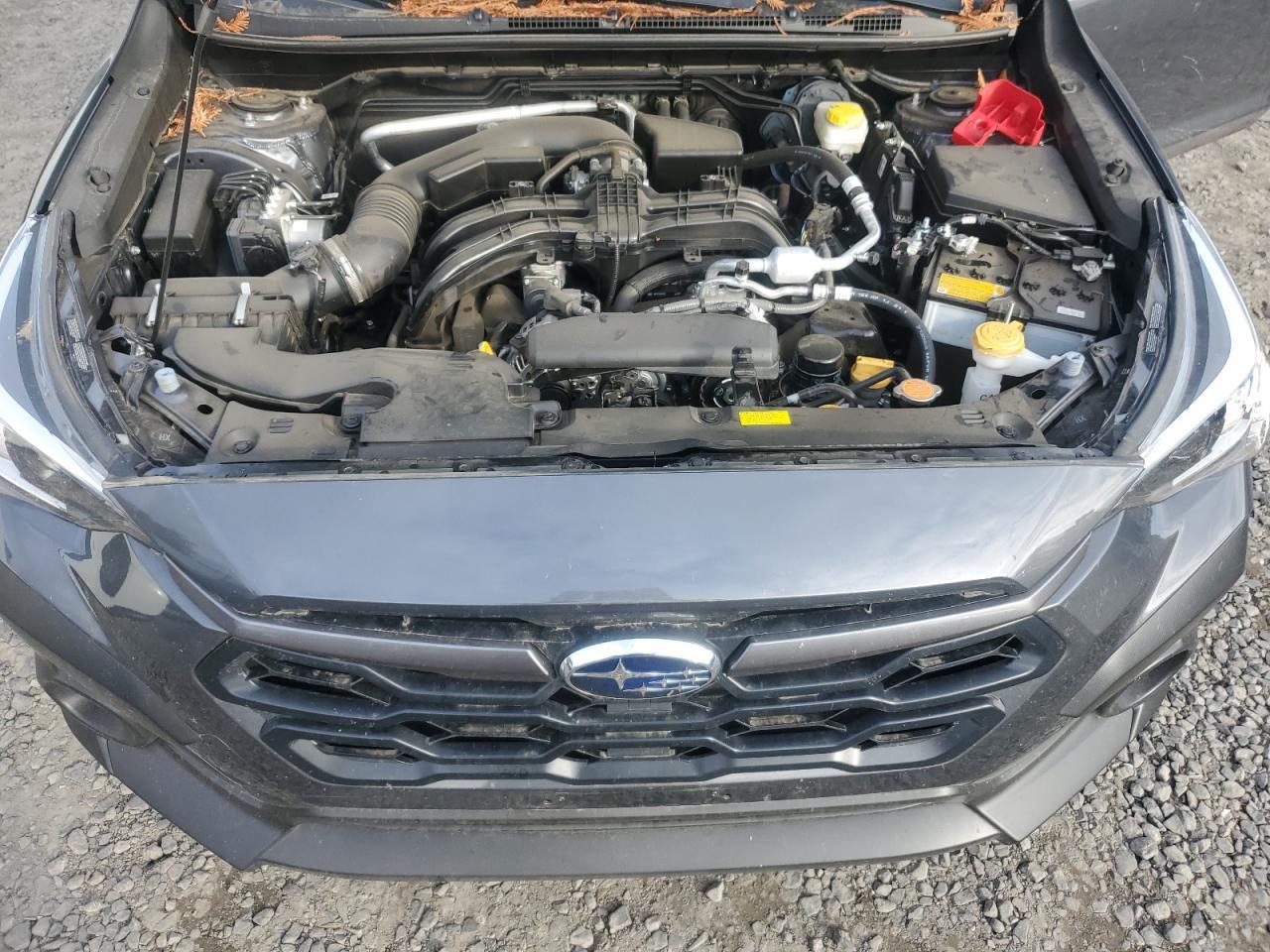 2025 SUBARU Crosstrek