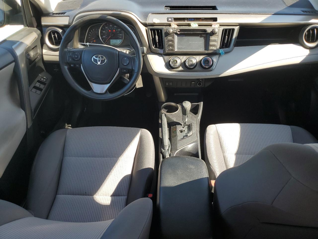 2015 TOYOTA RAV4