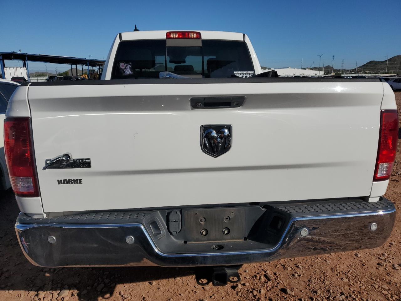 2018 RAM 1500