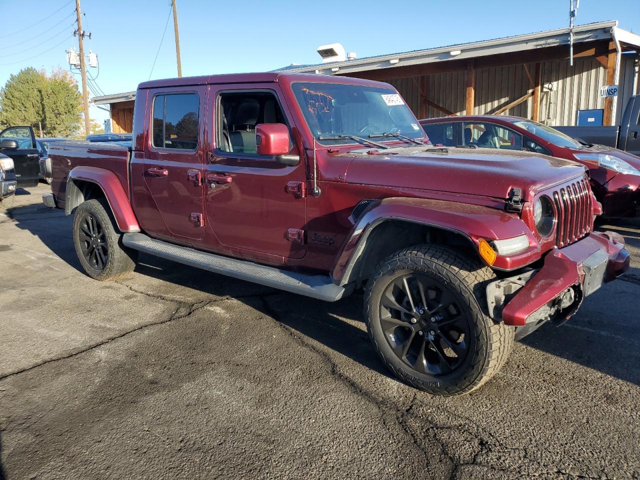 2021 JEEP Gladiator