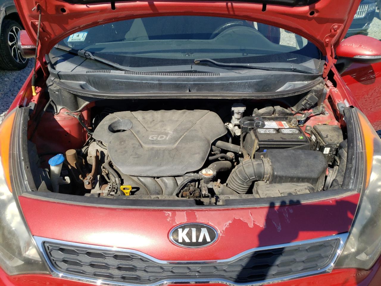2013 KIA RIO