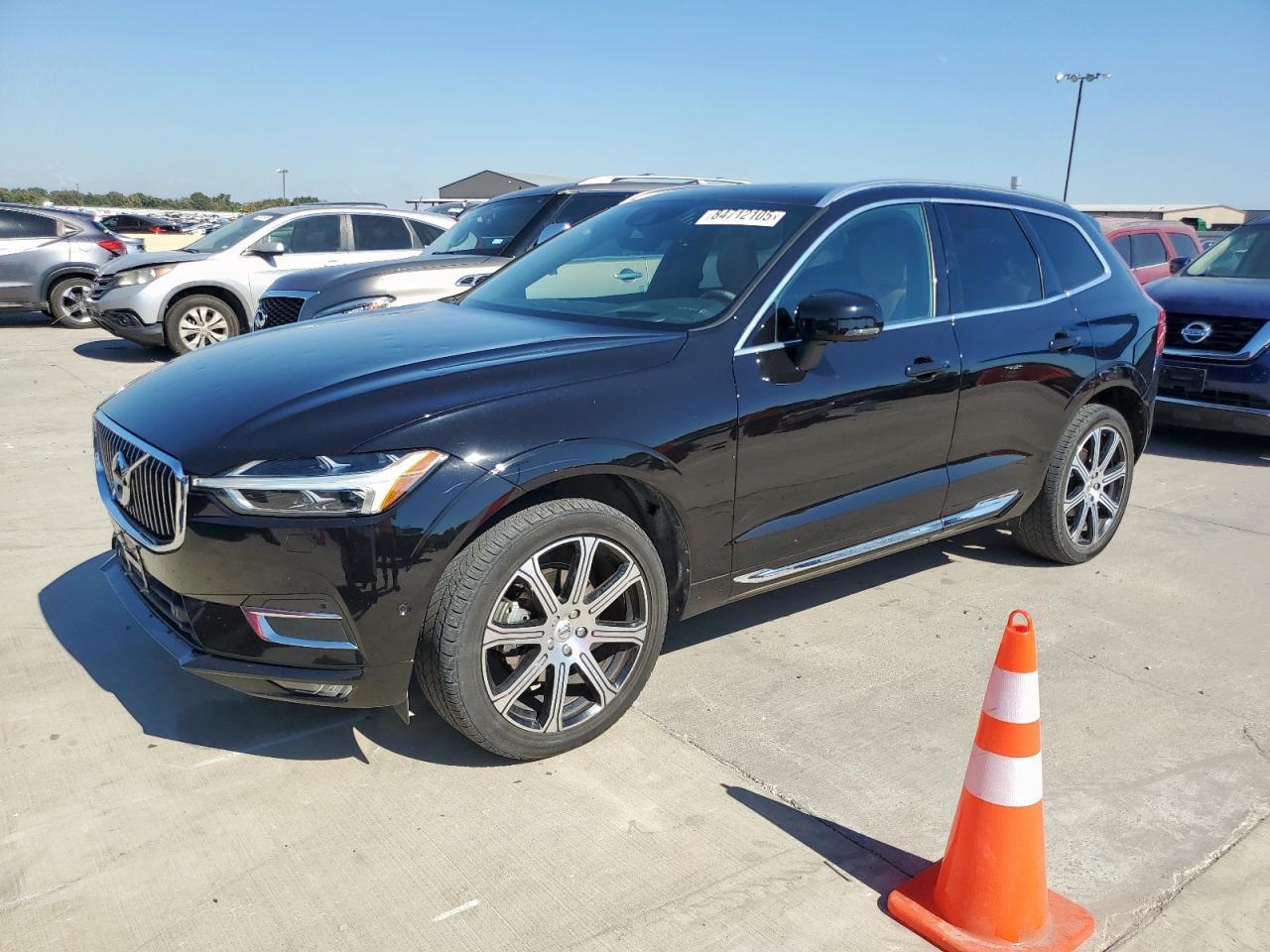 2020 VOLVO XC60