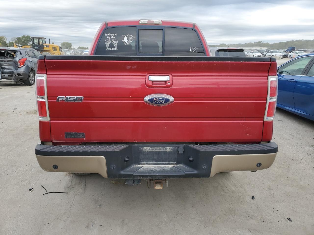 2011 FORD F-150