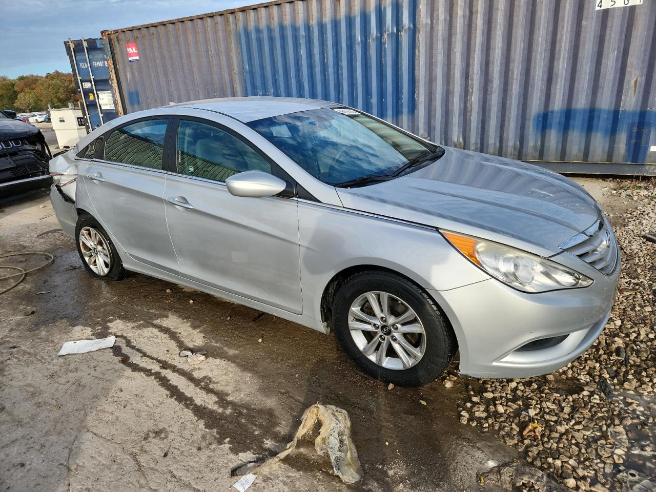 2012 HYUNDAI SONATA