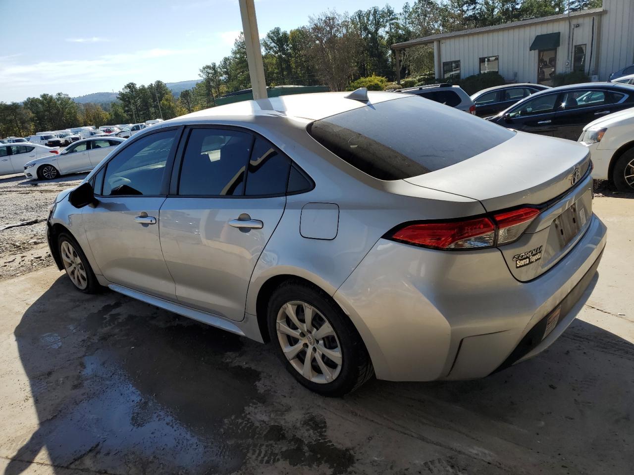 2020 TOYOTA COROLLA