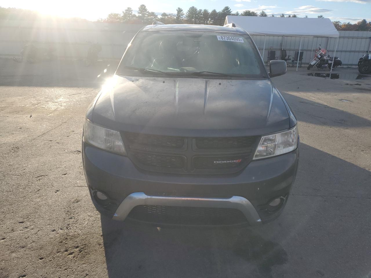 2017 DODGE JOURNEY