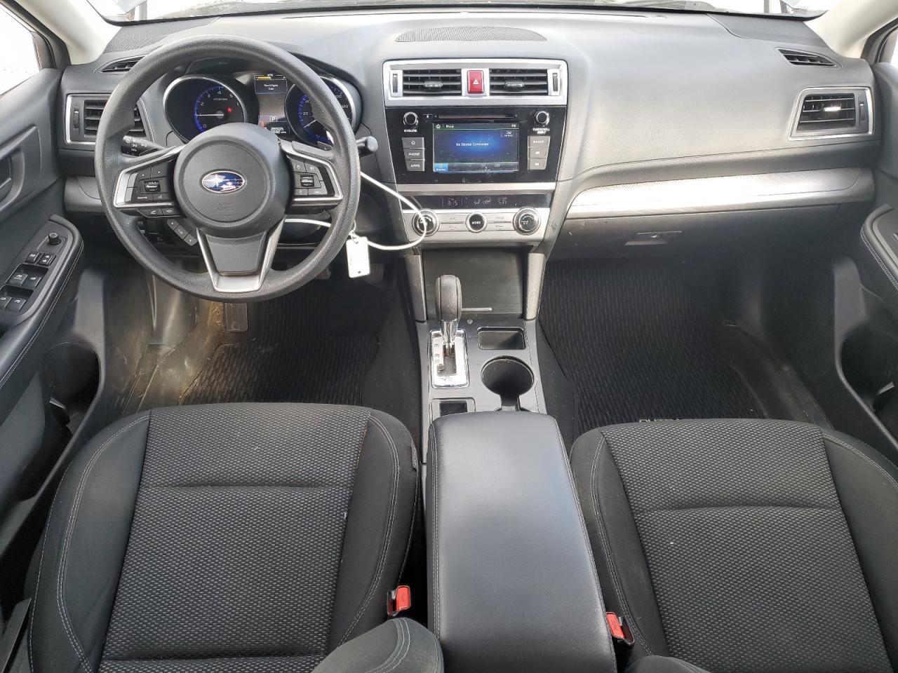 2019 SUBARU Outback