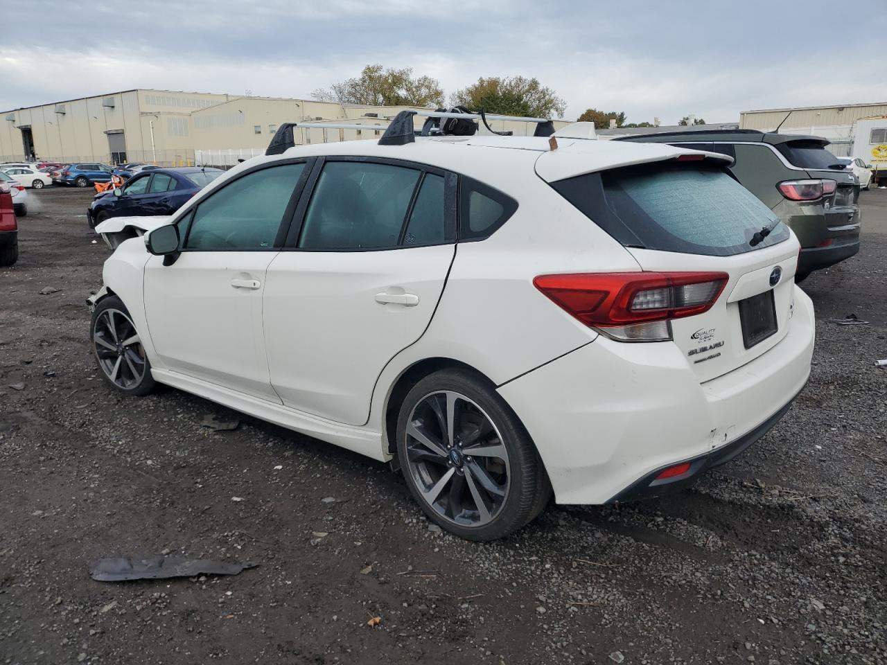 2020 SUBARU IMPREZA