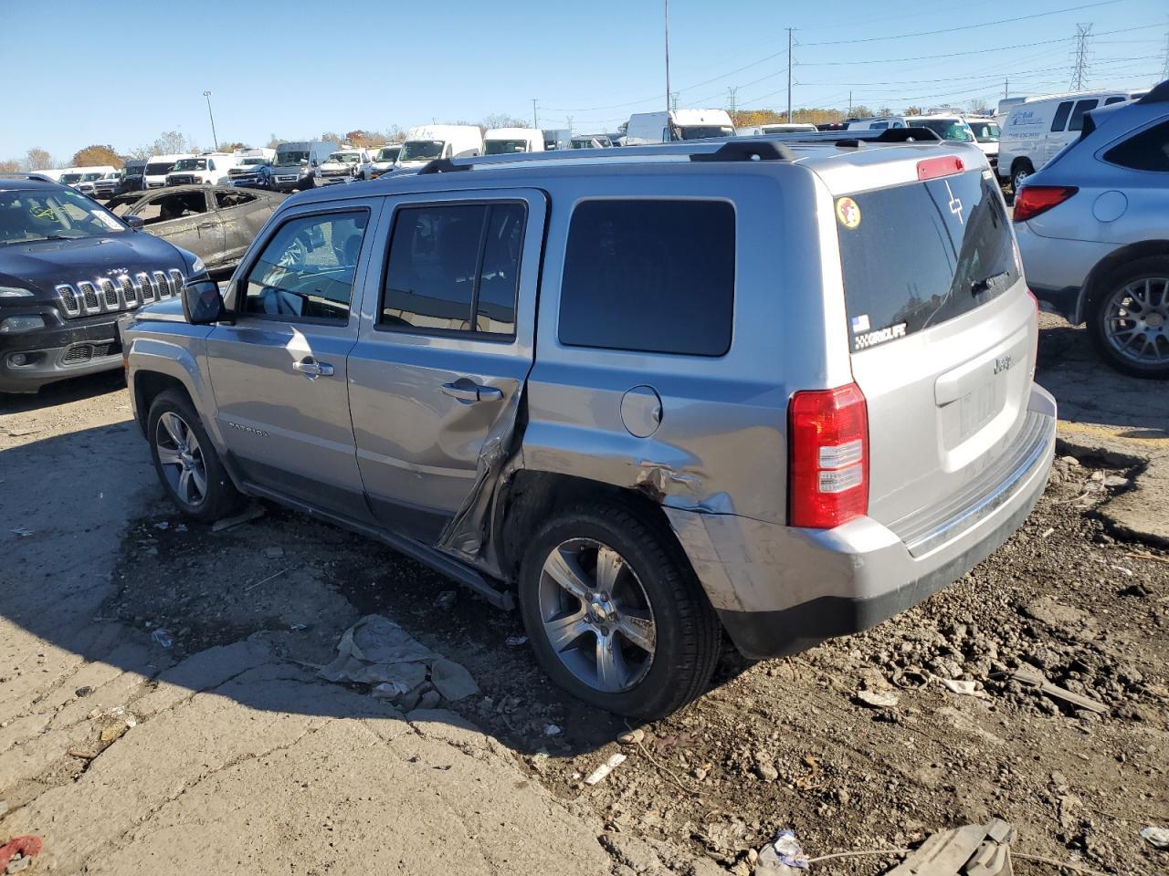 2016 JEEP PATRIOT