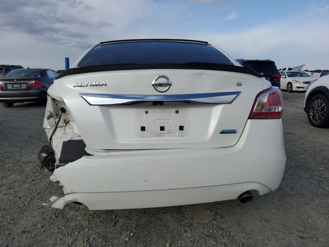 2013 NISSAN ALTIMA