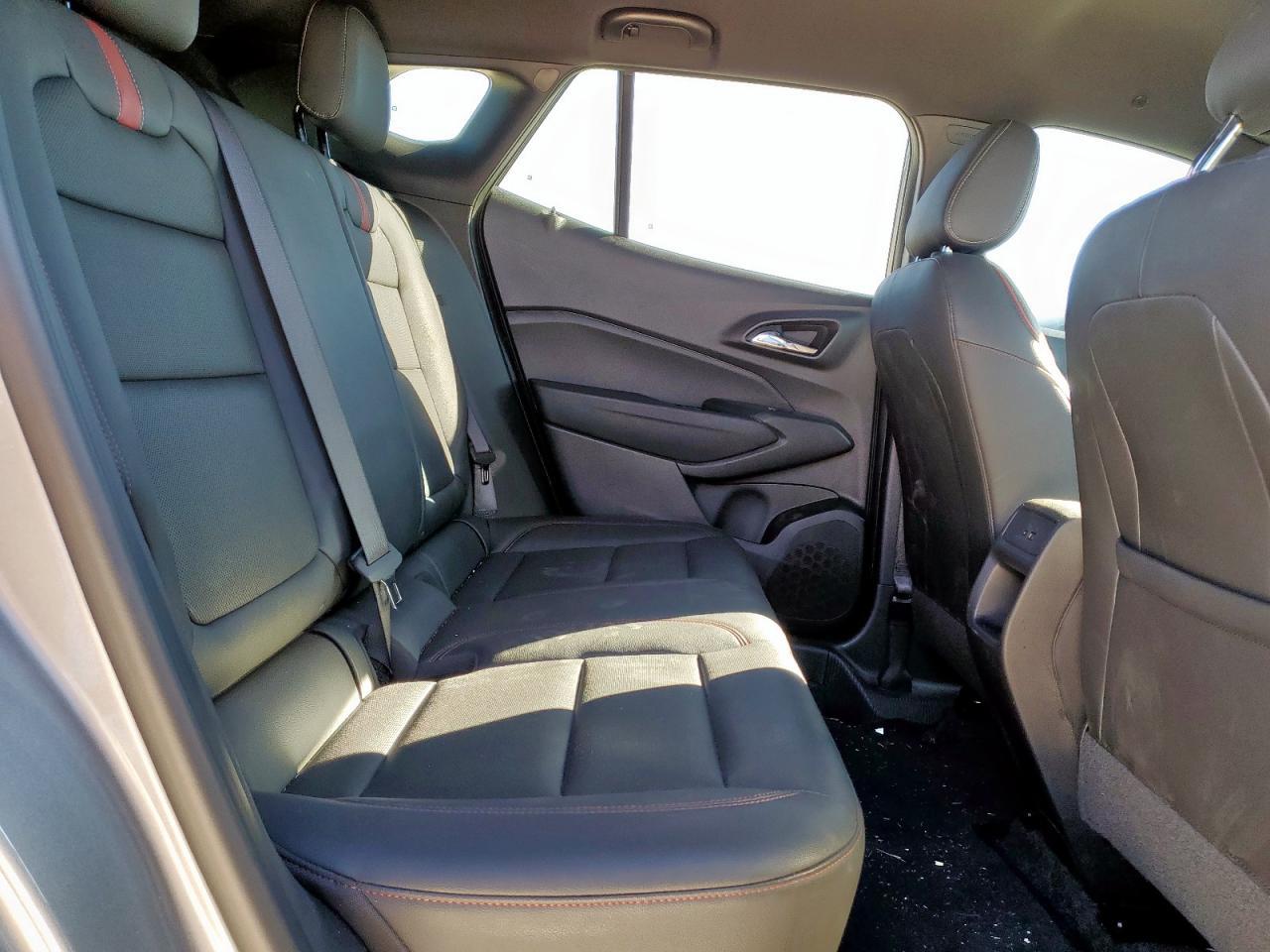 2025 CHEVROLET TRAX