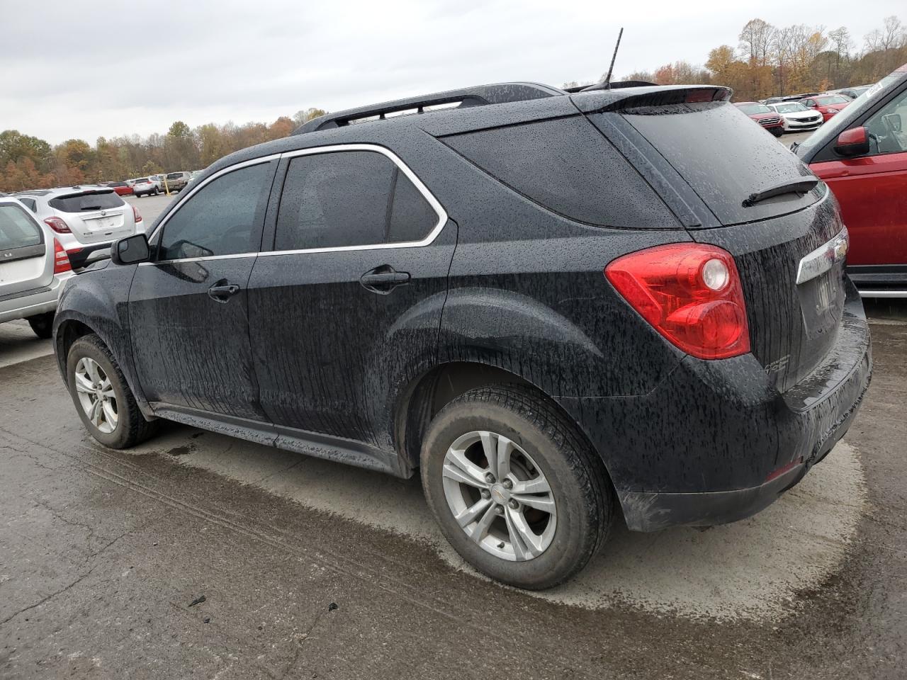 2013 CHEVROLET EQUINOX