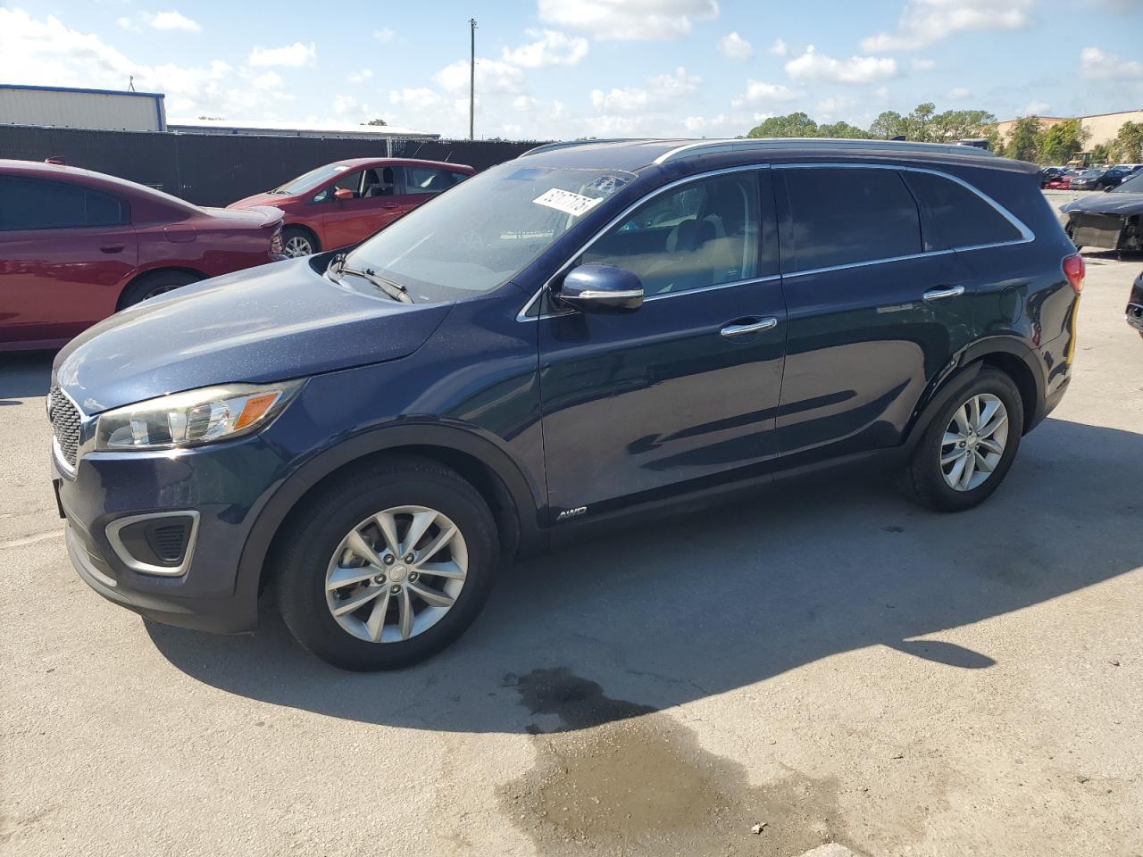 2016 KIA SORENTO