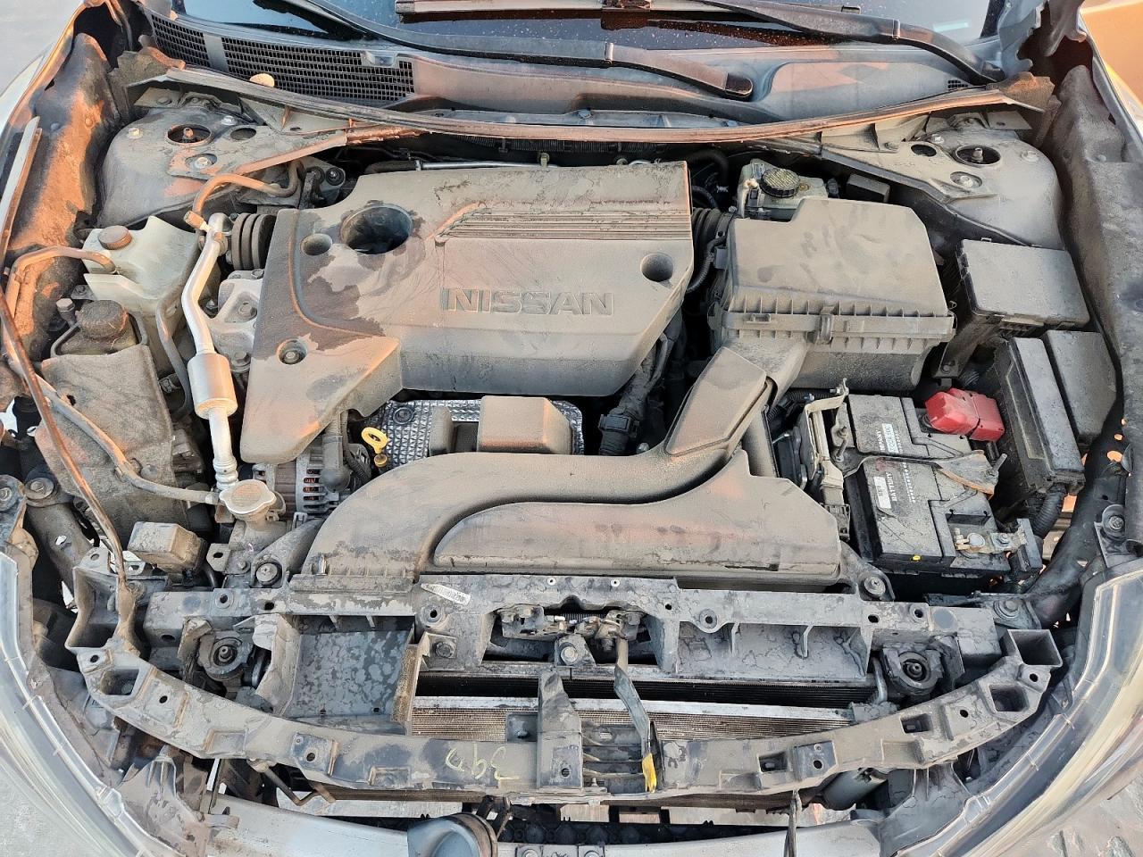 2017 NISSAN ALTIMA