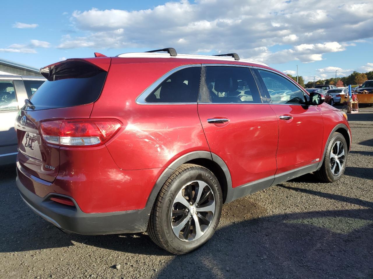 2016 KIA SORENTO