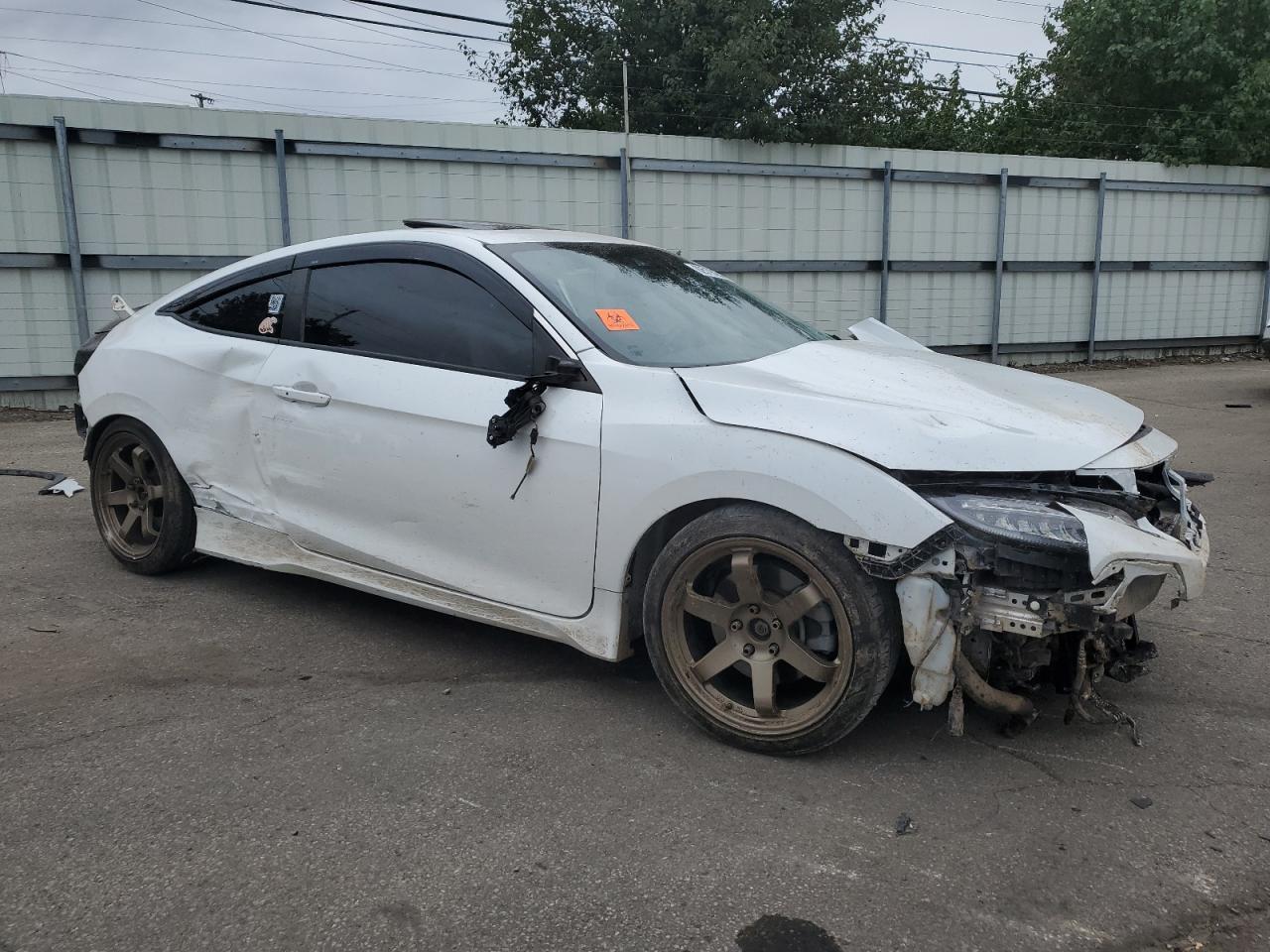 2020 HONDA CIVIC