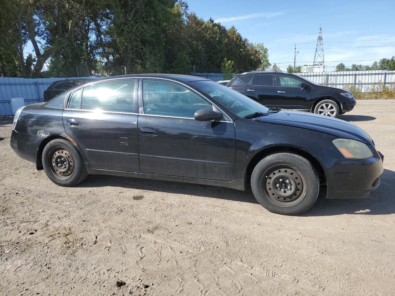 2005 NISSAN ALTIMA