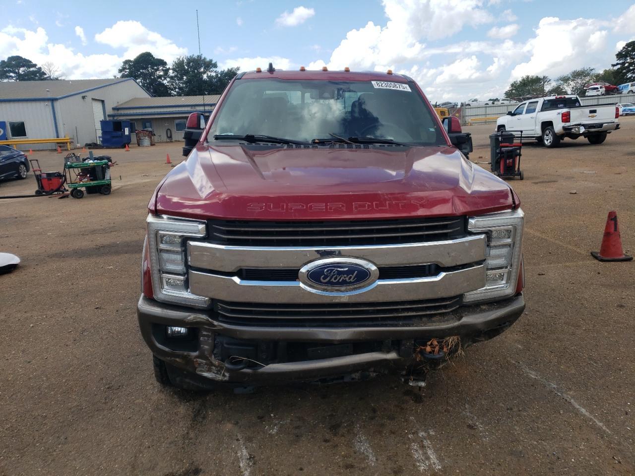 2019 FORD F-350