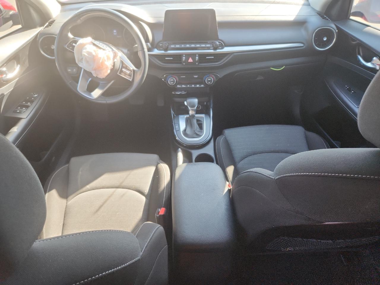 2019 KIA FORTE