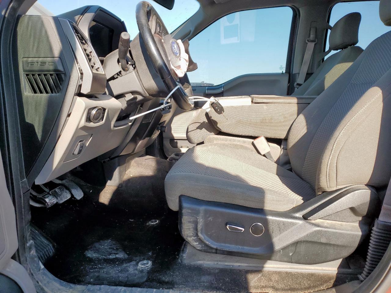2017 FORD F-150