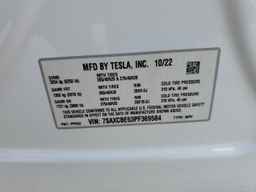 2023 TESLA MODEL X