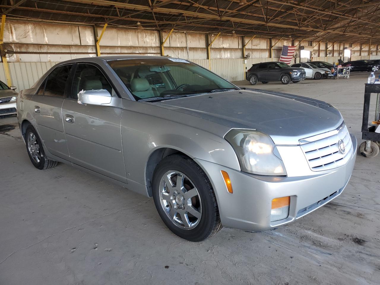 2007 CADILLAC CTS