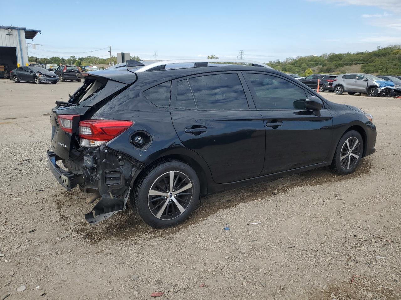 2022 SUBARU IMPREZA