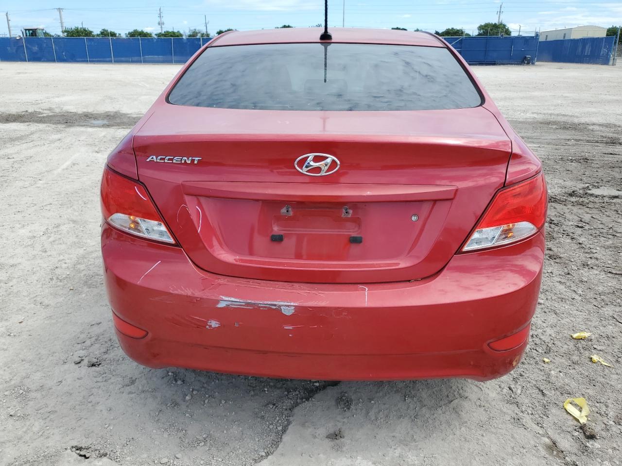 2017 HYUNDAI ACCENT