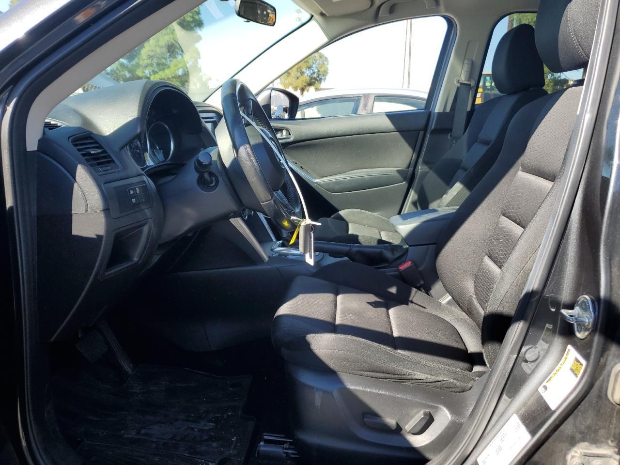 2015 MAZDA CX-5