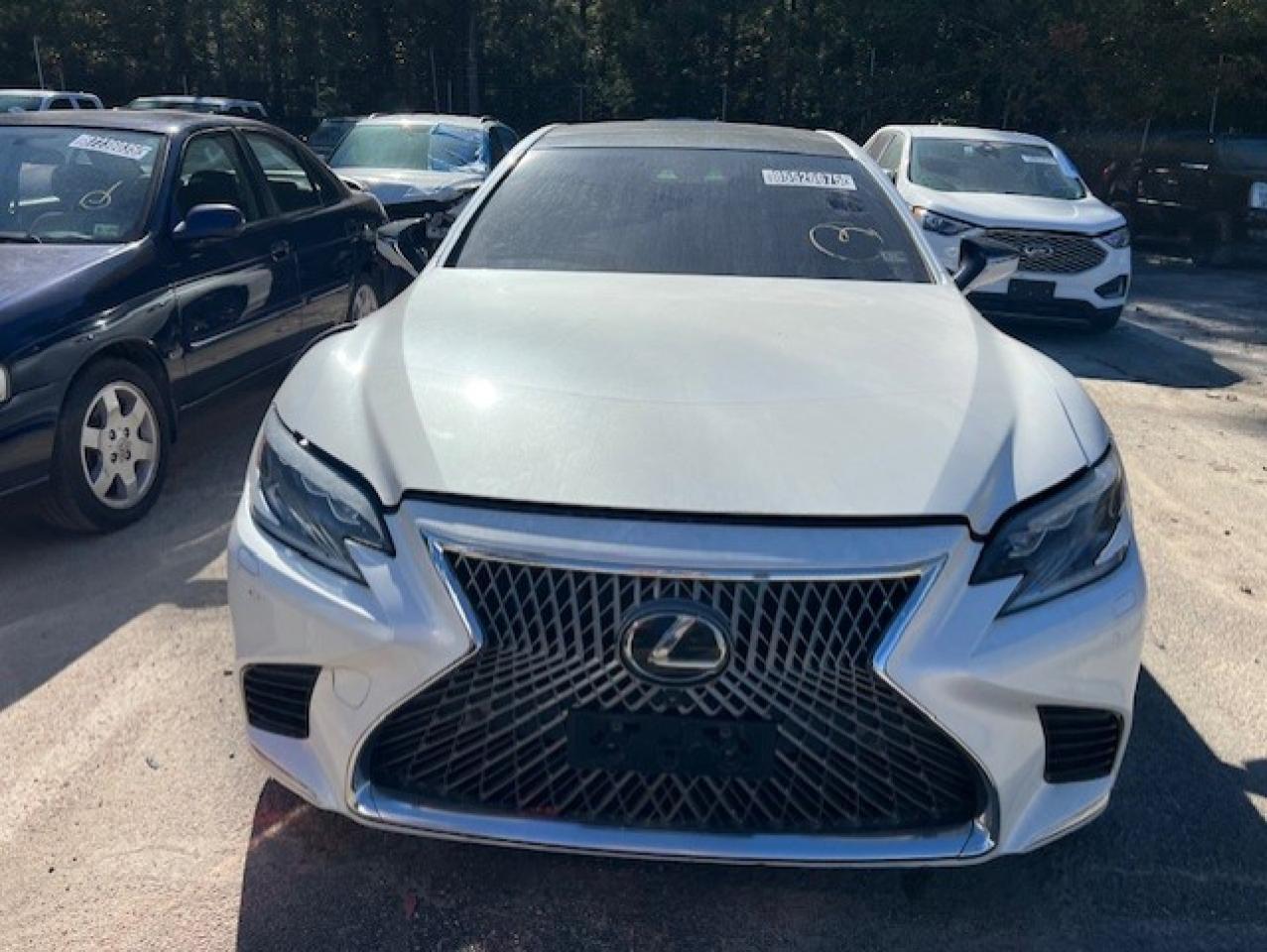 2018 LEXUS LS 500