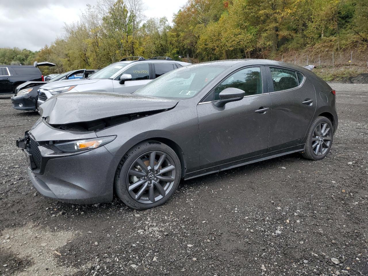 2024 MAZDA 3