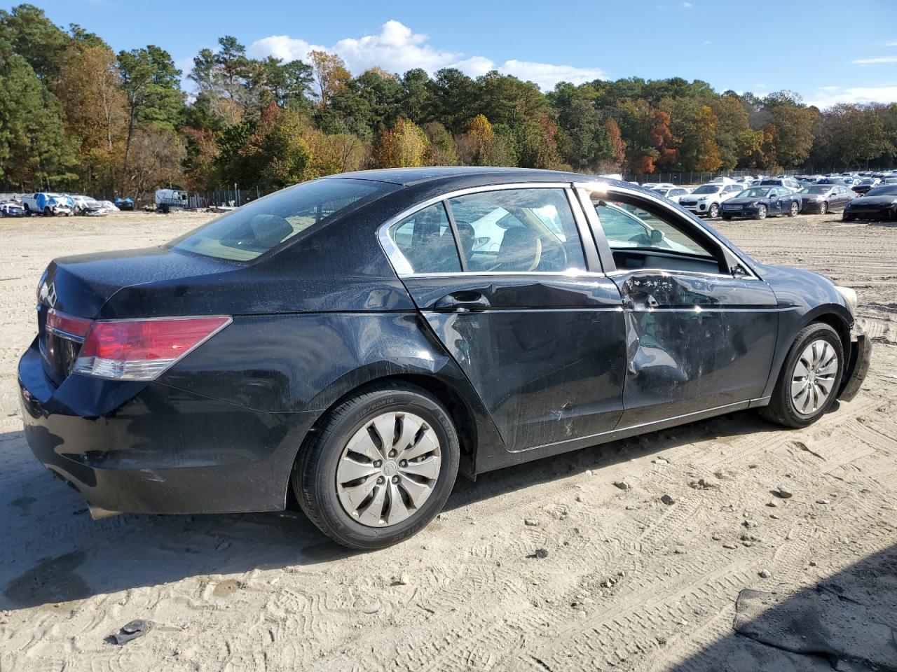 2011 HONDA ACCORD