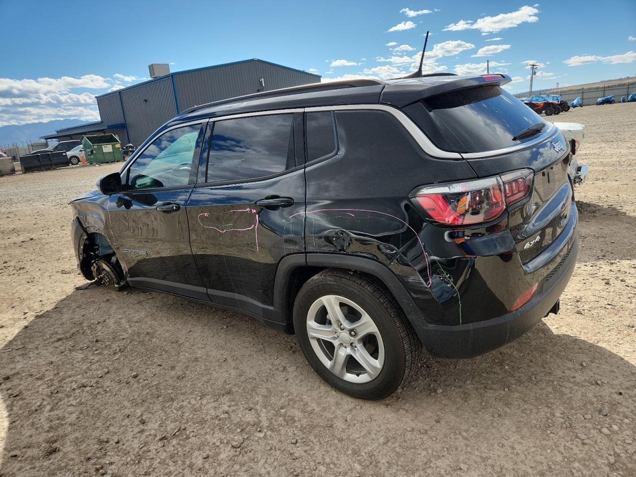 2023 JEEP Compass