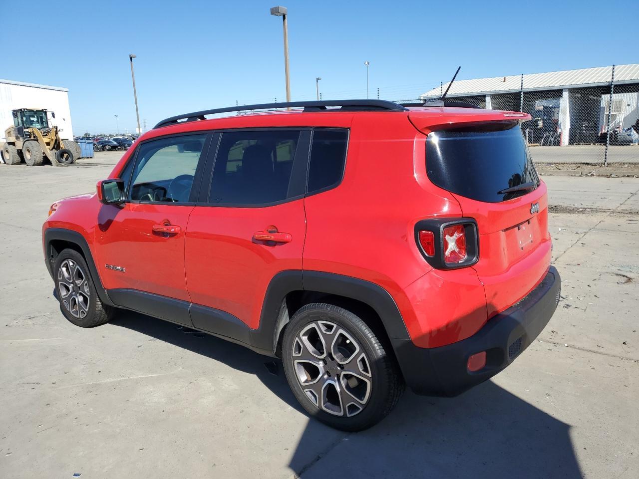 2015 JEEP Renegade