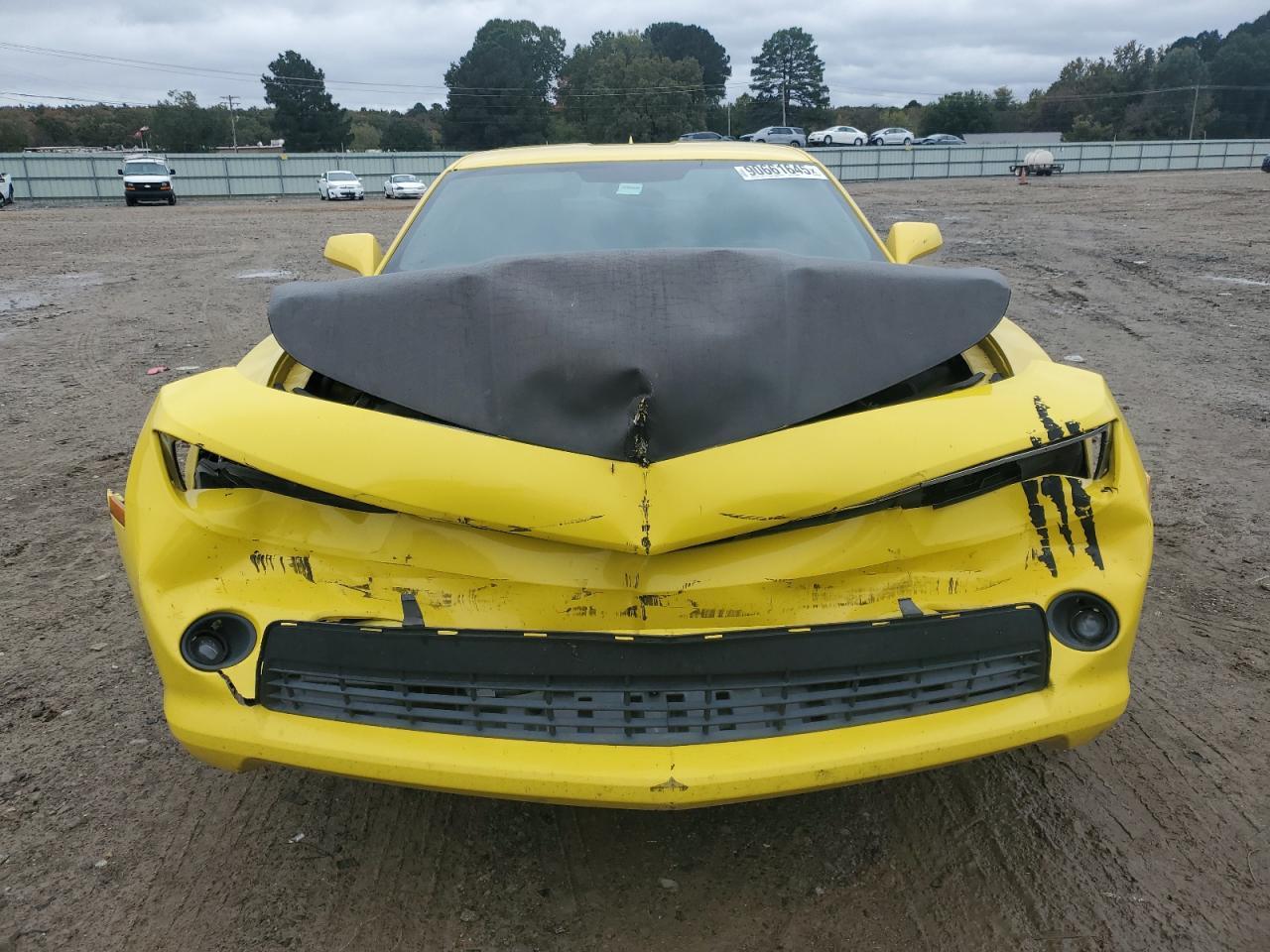 2015 CHEVROLET Camaro