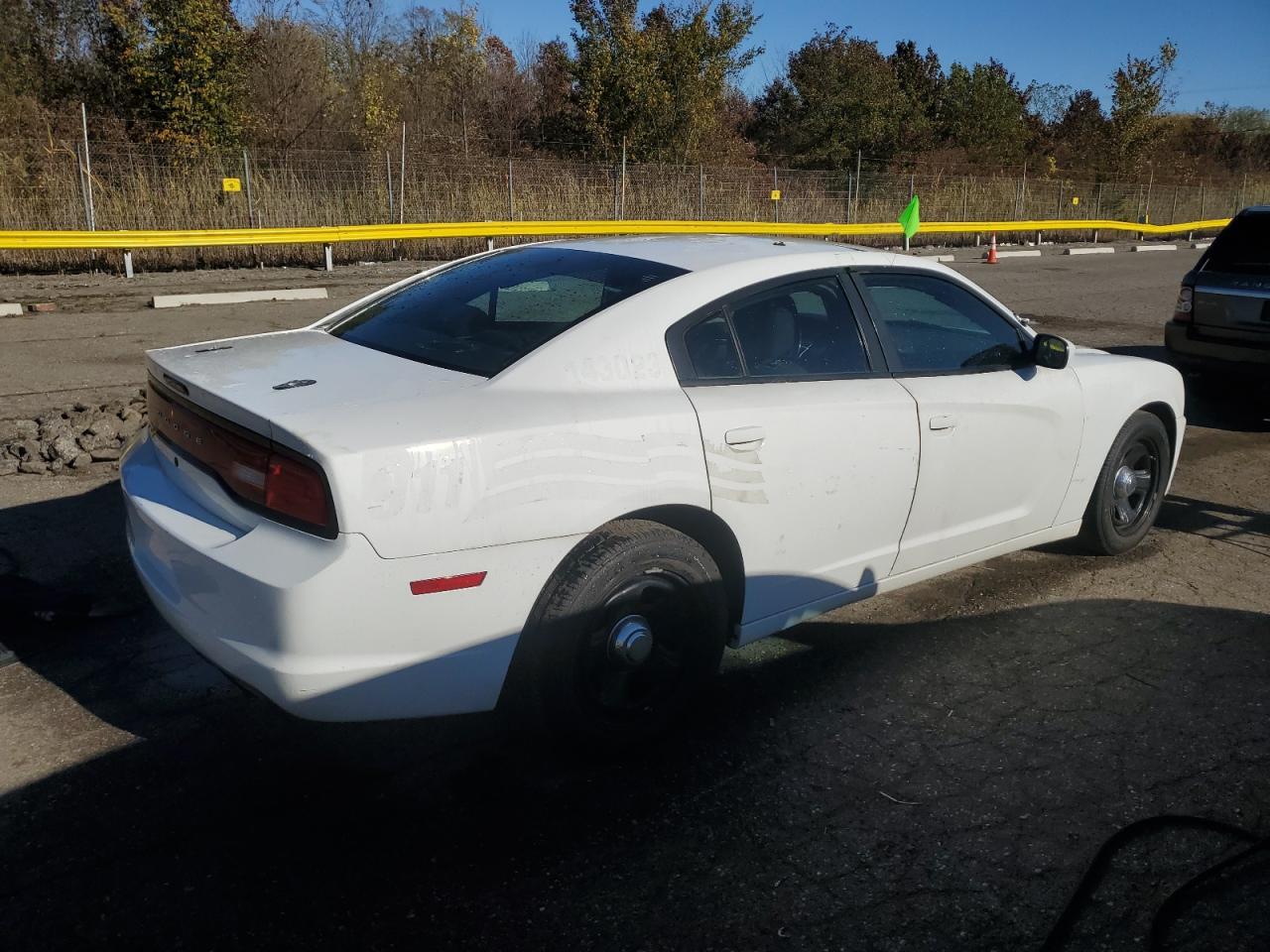 2014 DODGE CHARGER