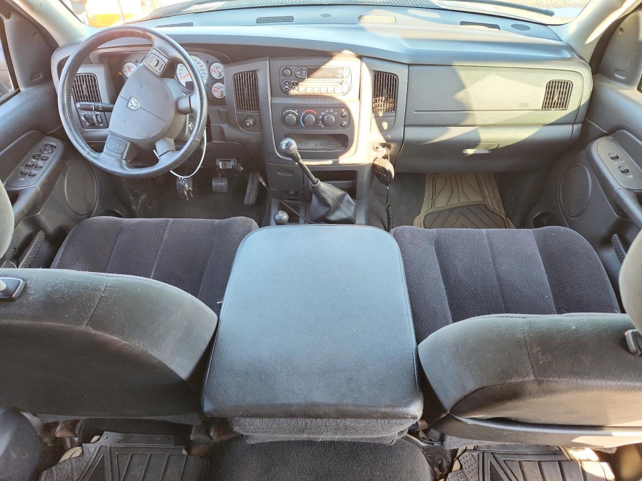 2004 DODGE Ram 2500