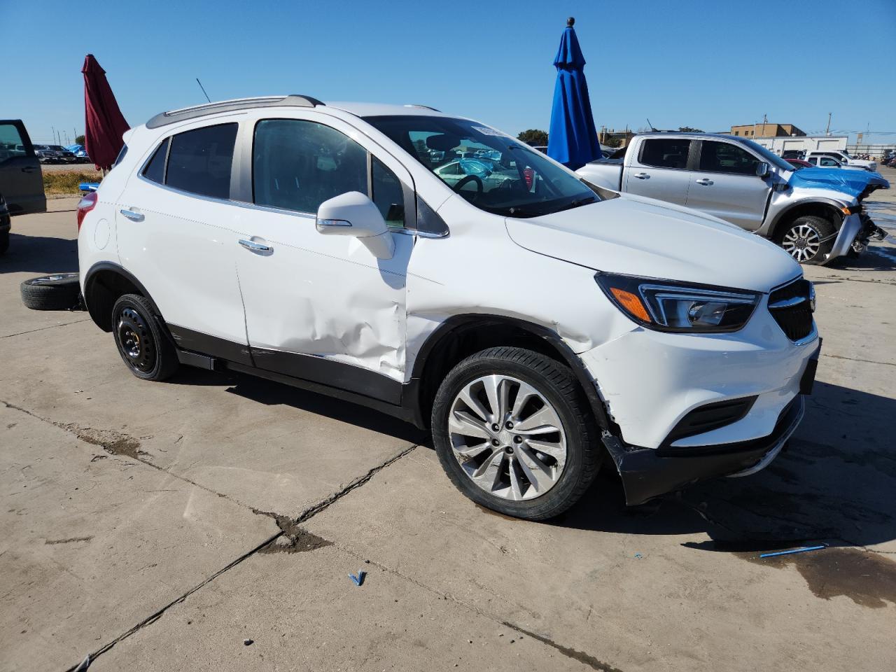 2019 BUICK ENCORE
