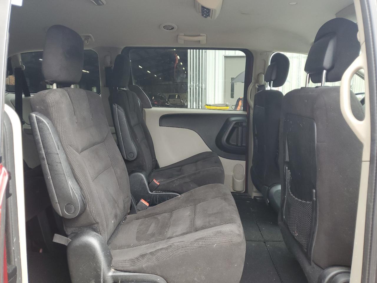 2014 DODGE GRAND CARAVAN