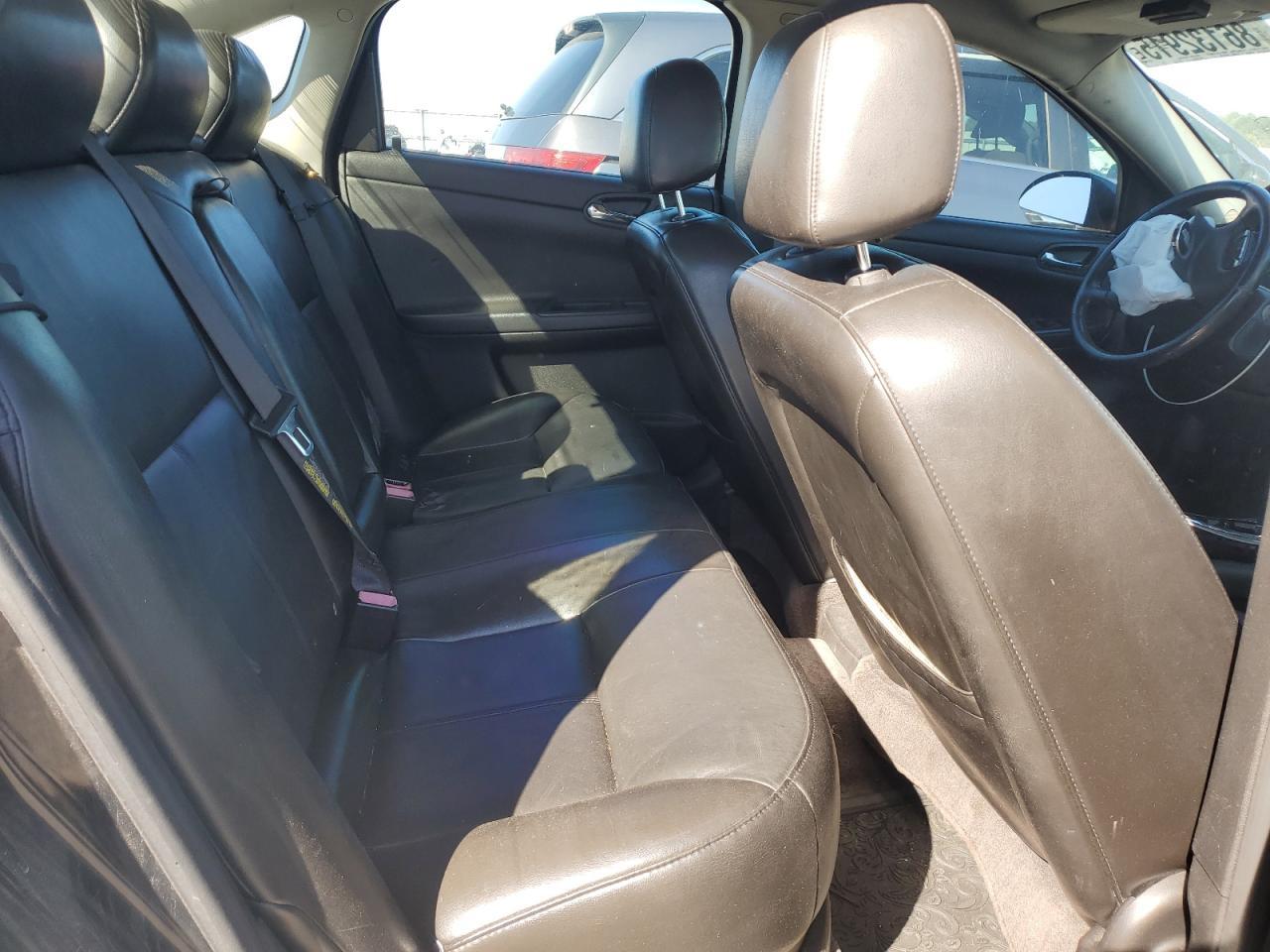 2008 CHEVROLET IMPALA