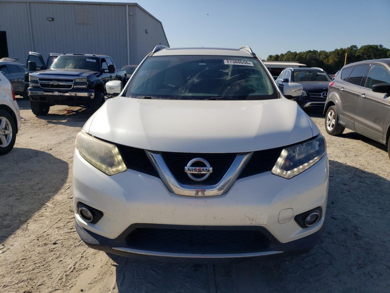 2015 NISSAN ROGUE