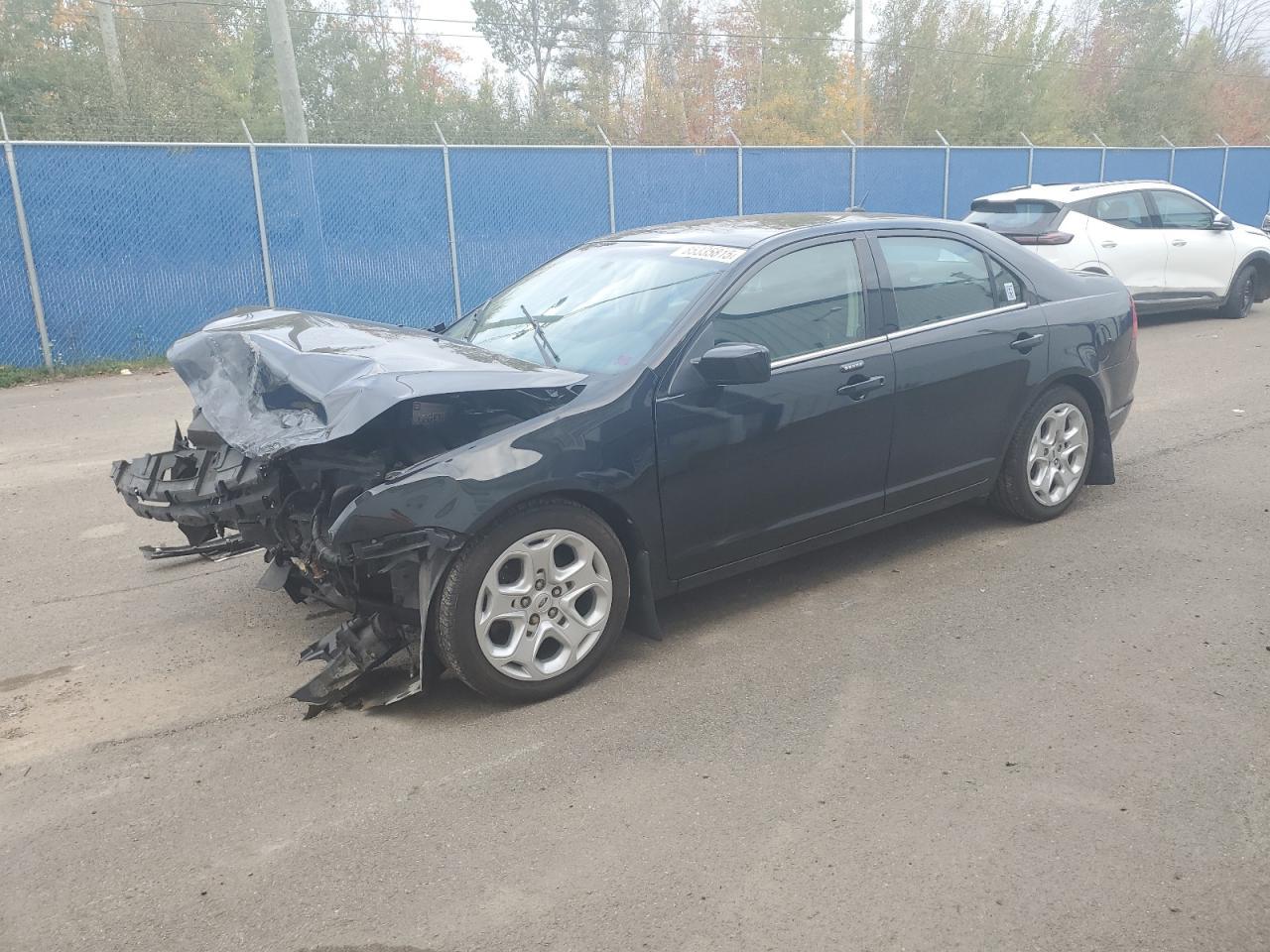 2011 FORD FUSION
