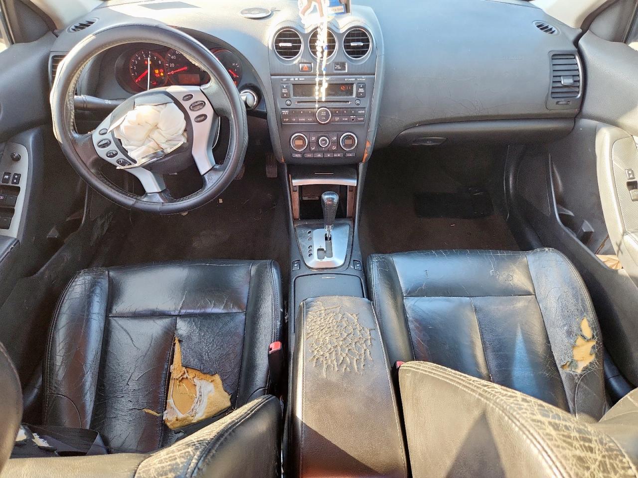 2007 NISSAN ALTIMA