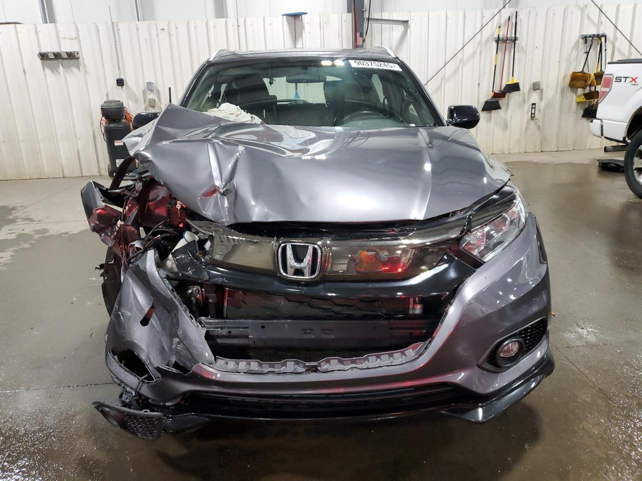 2019 HONDA HR-V