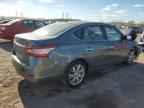 2015 NISSAN SENTRA