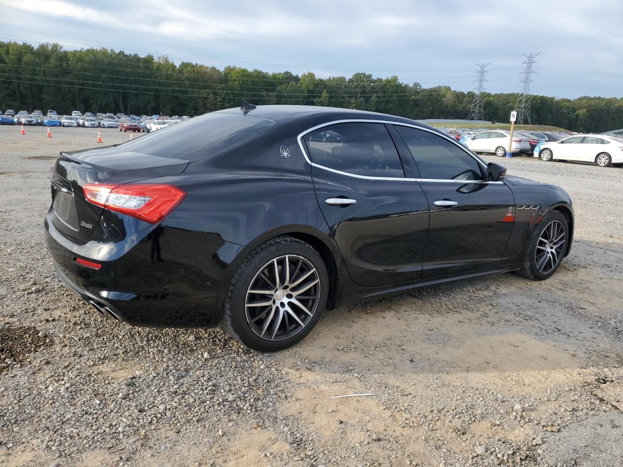 2018 MASERATI Ghibli