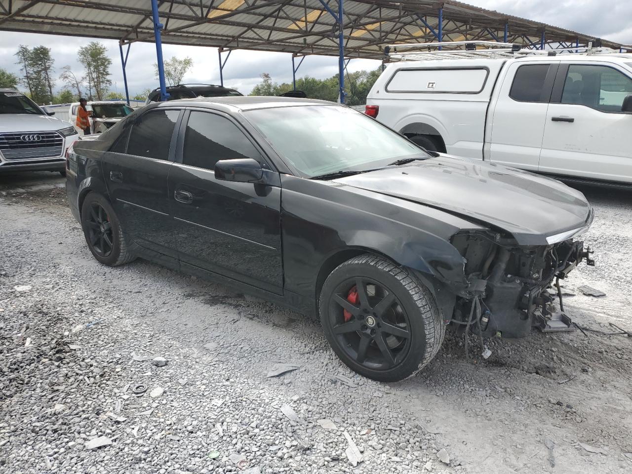 2004 CADILLAC CTS