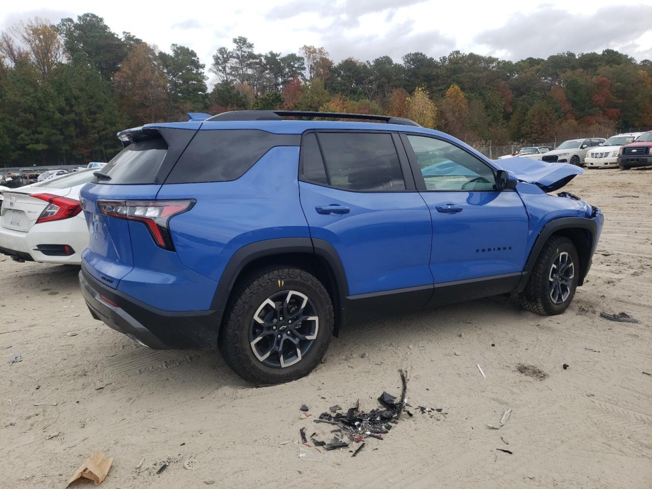 2025 CHEVROLET EQUINOX